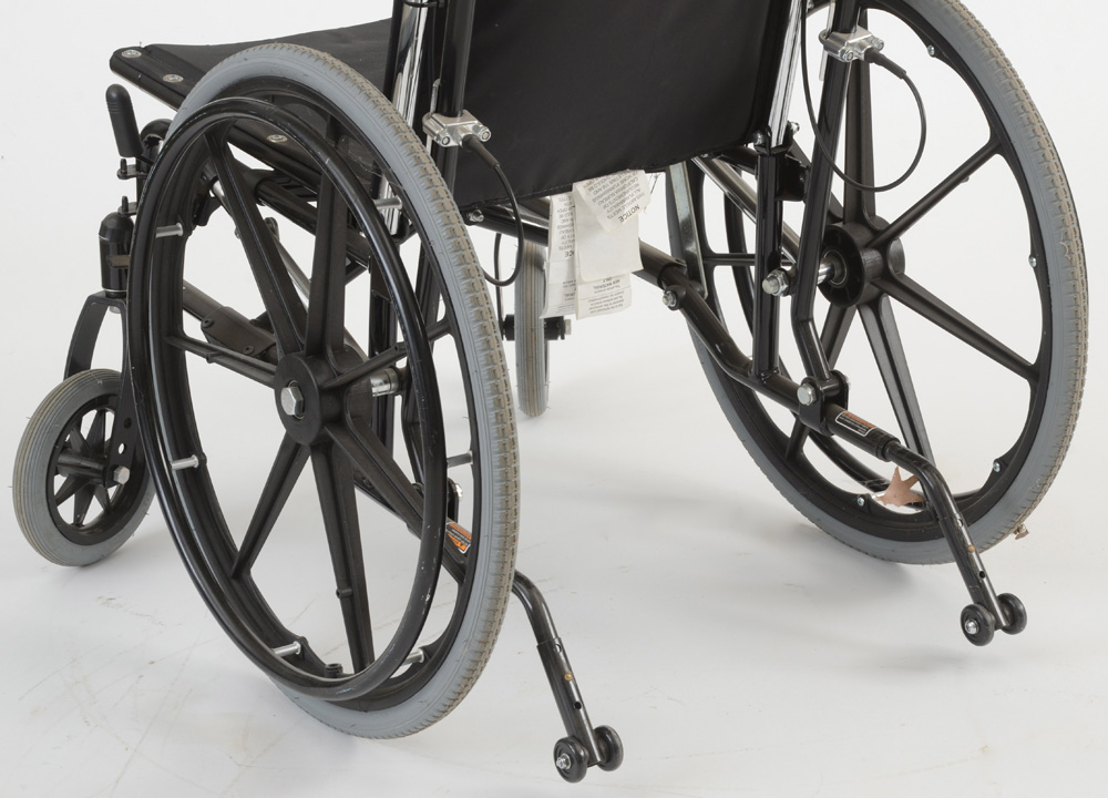 Invacare 9000XT Reclining Wheelchair
