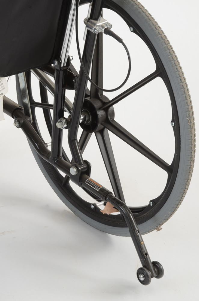 Invacare 9000XT Reclining Wheelchair