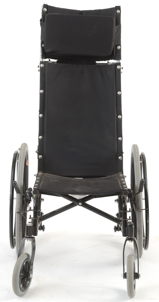 Invacare 9000XT Reclining Wheelchair