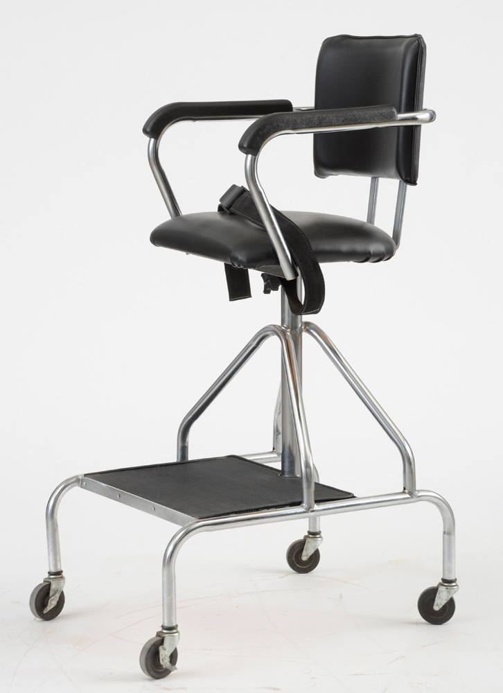 Wheeled Medical Chair
