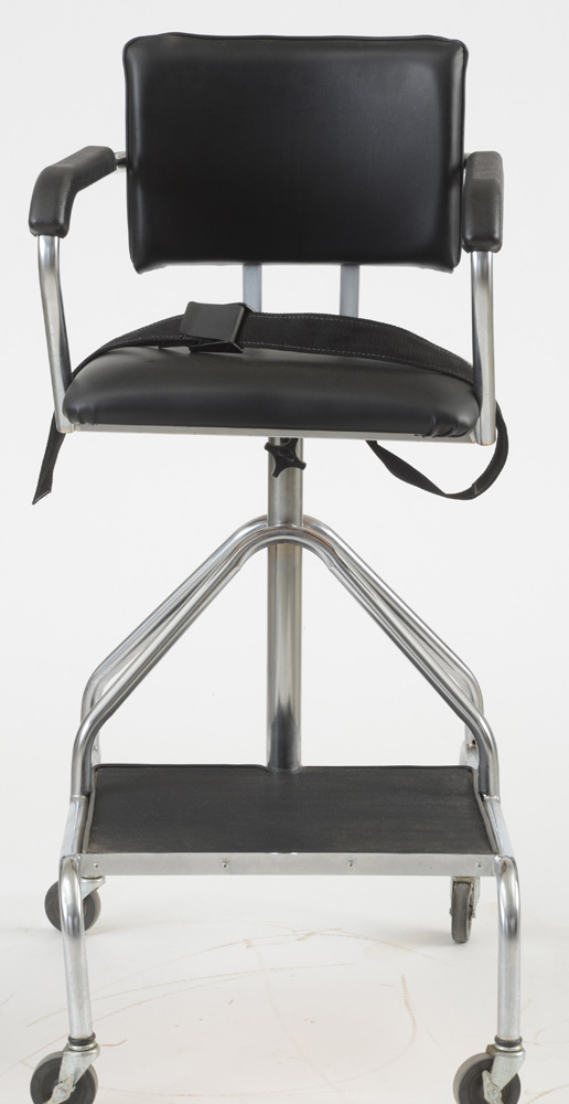 Wheeled Medical Chair