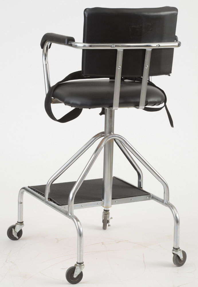 Wheeled Medical Chair
