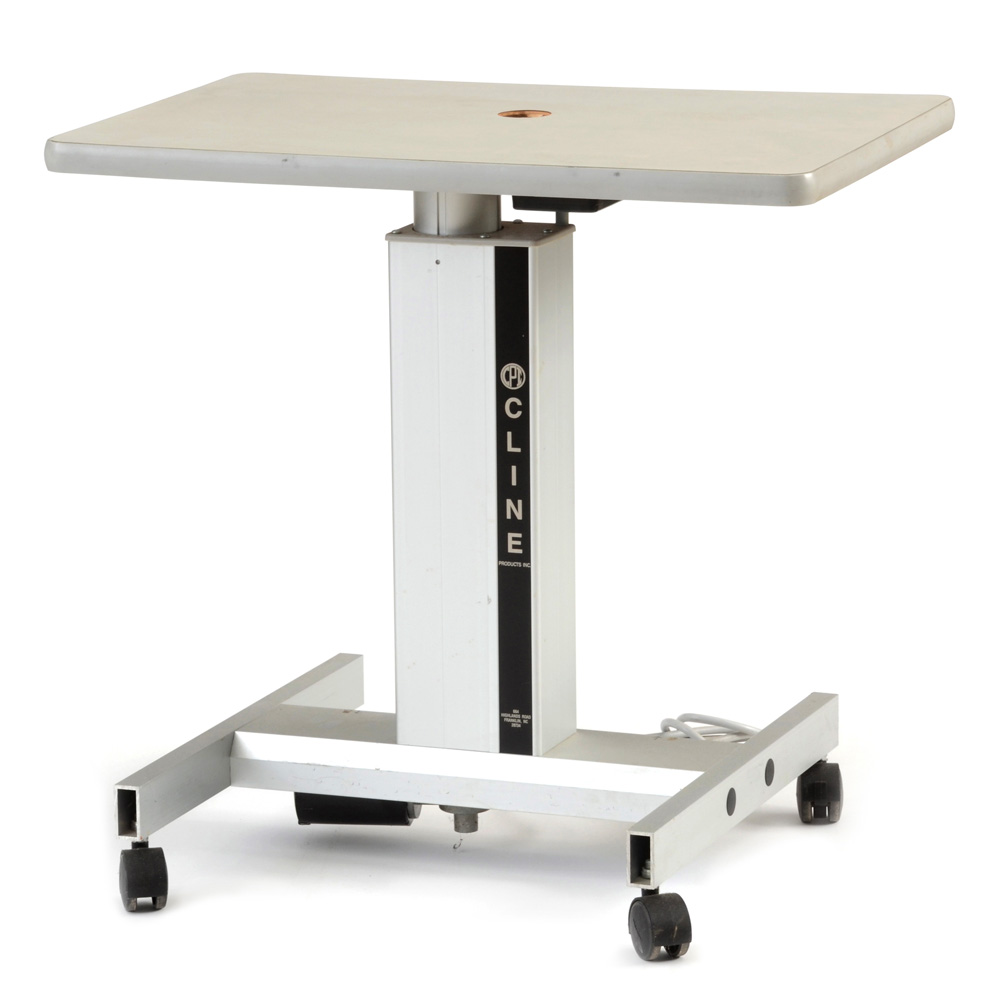 Cline Height-Adjustable Table