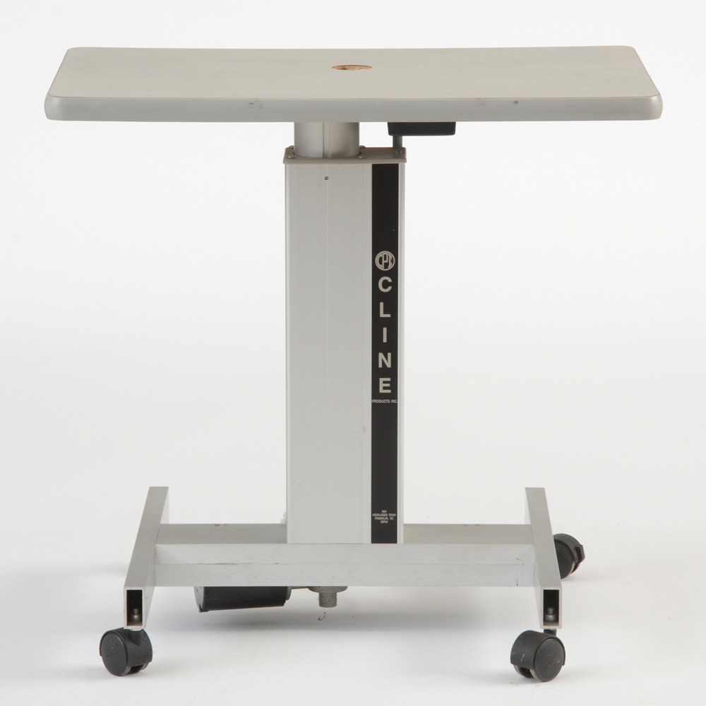 Cline Height-Adjustable Table