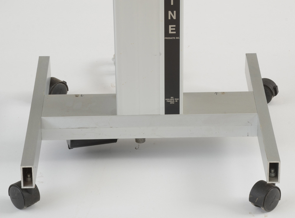 Cline Height-Adjustable Table