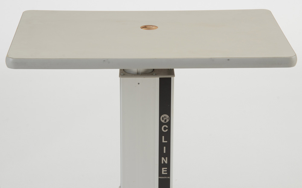 Cline Height-Adjustable Table