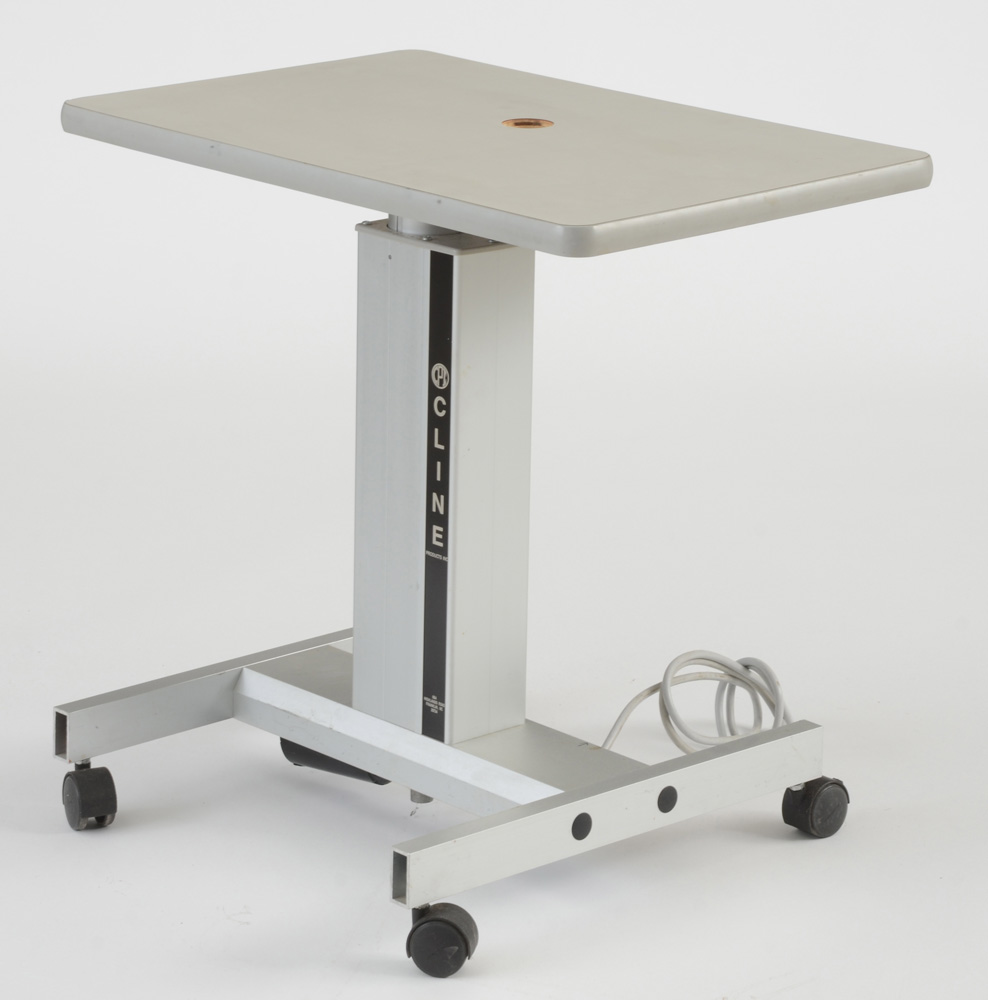 Cline Height-Adjustable Table