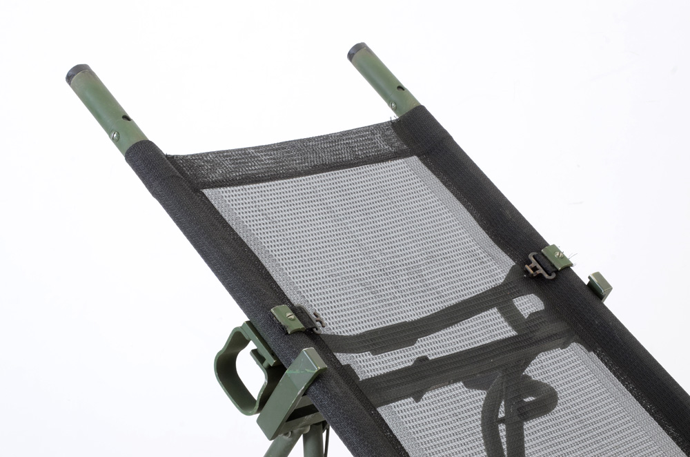 Military Surplus Wheeled Stretcher