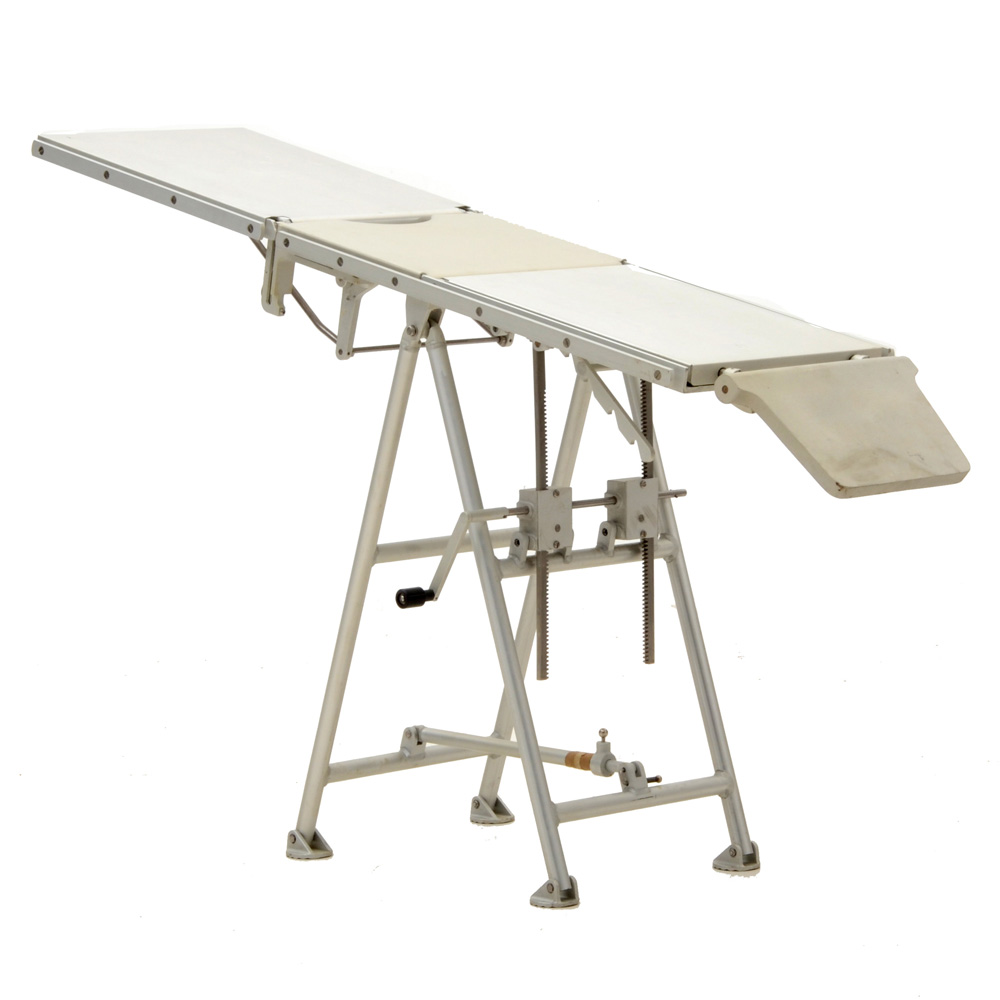 Military Surplus Field Surgery Table