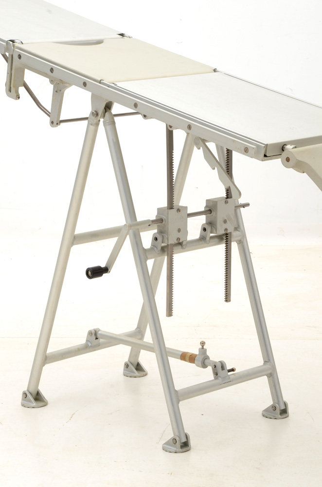 Military Surplus Field Surgery Table