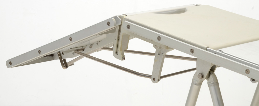 Military Surplus Field Surgery Table