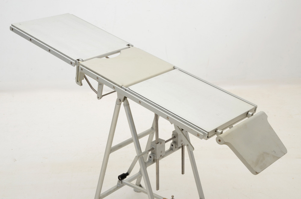 Military Surplus Field Surgery Table