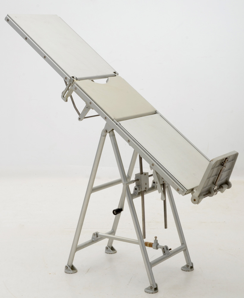Military Surplus Field Surgery Table