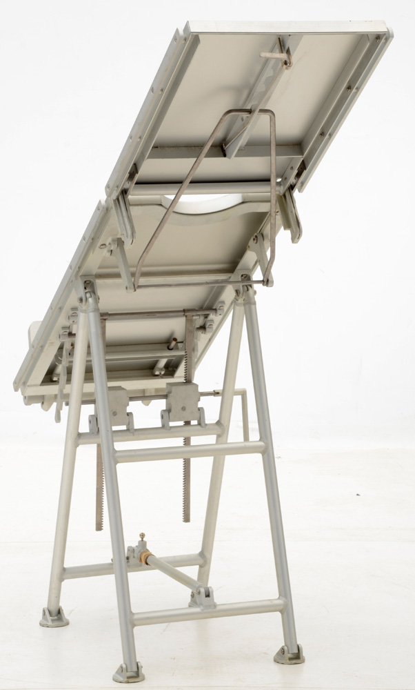 Military Surplus Field Surgery Table