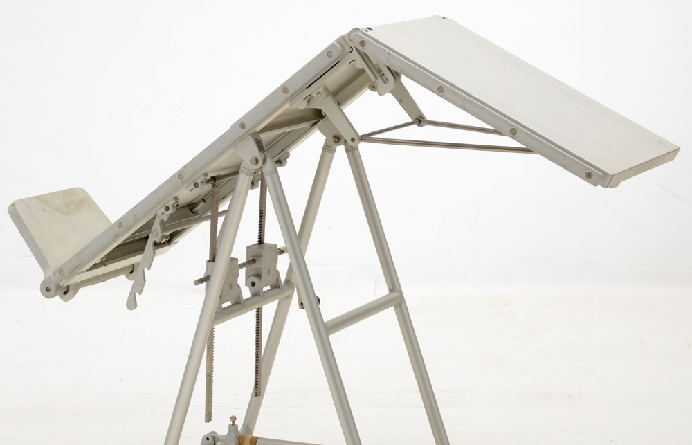 Military Surplus Field Surgery Table