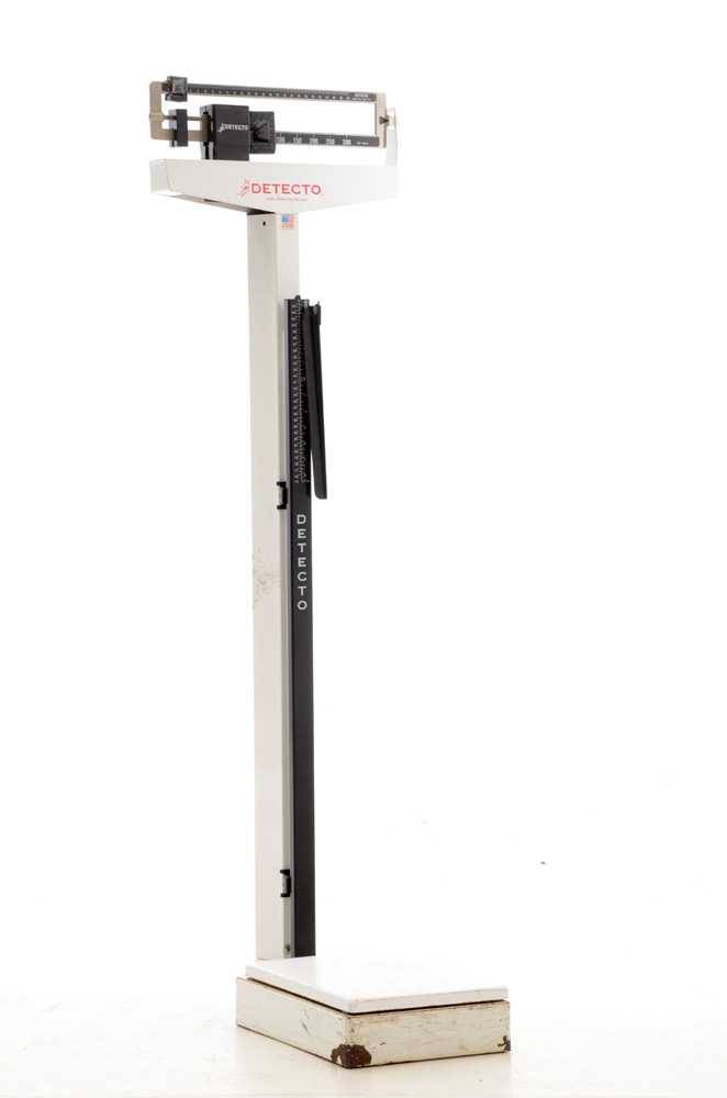 Detecto Medical Scale