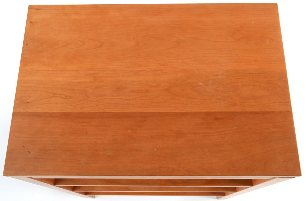 Stickley Tiered Cherry End Table