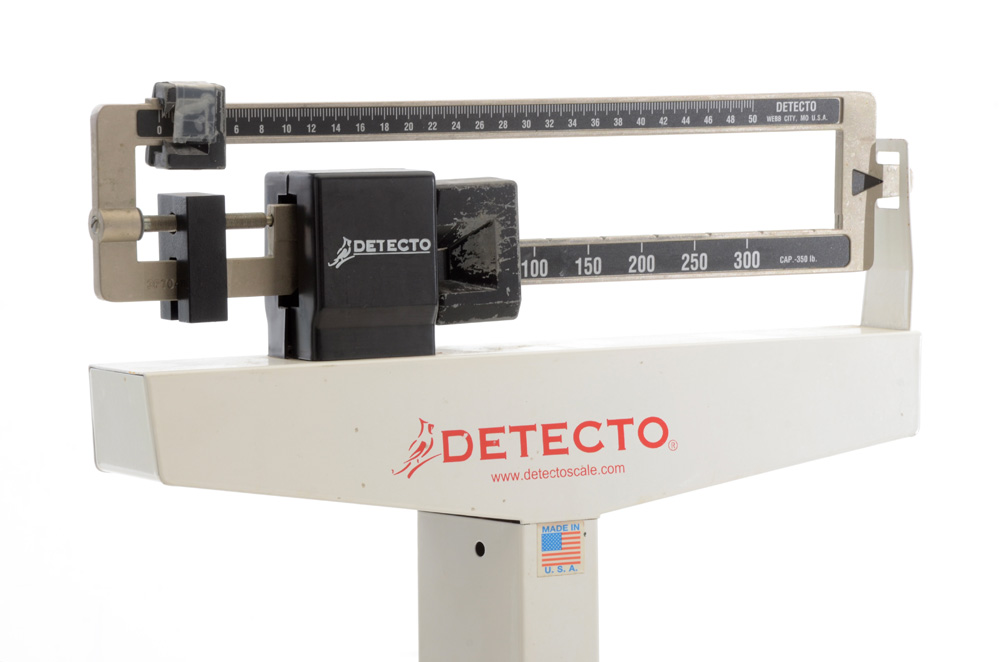 Detecto Medical Scale