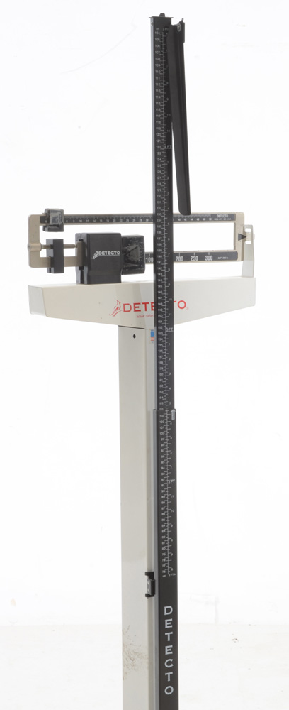 Detecto Medical Scale