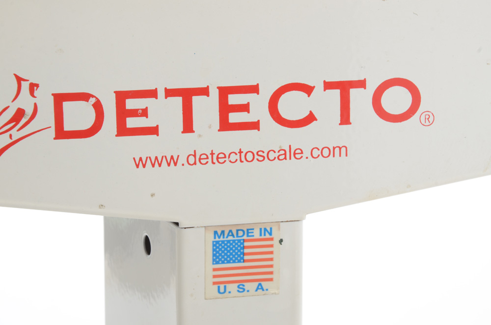 Detecto Medical Scale