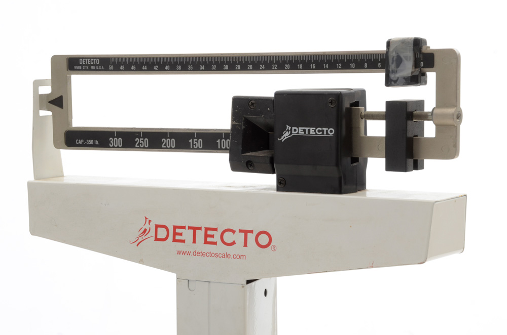 Detecto Medical Scale