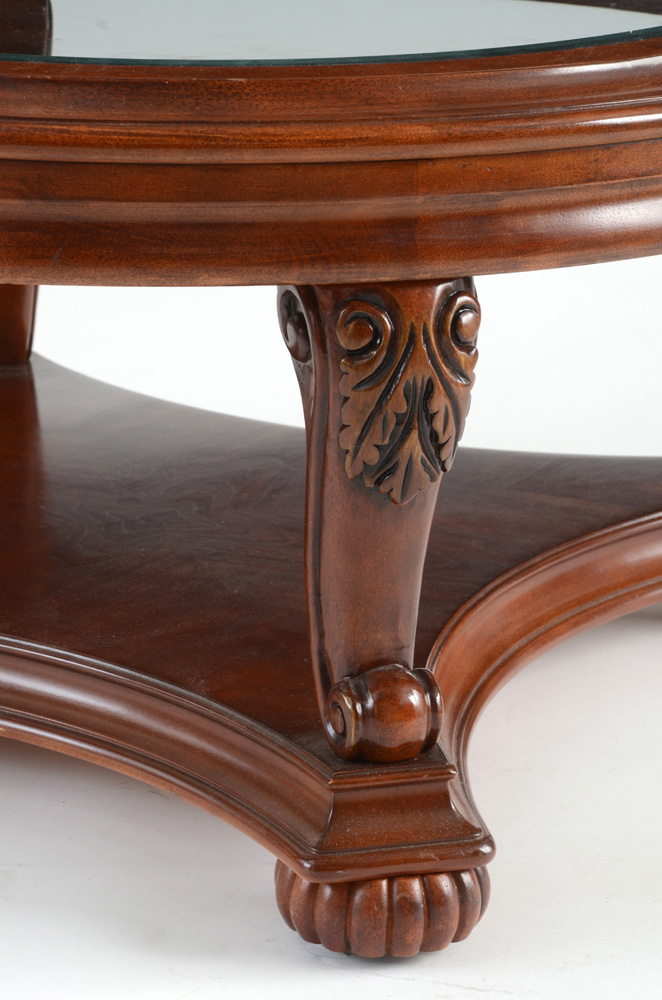 Circular Coffee Table