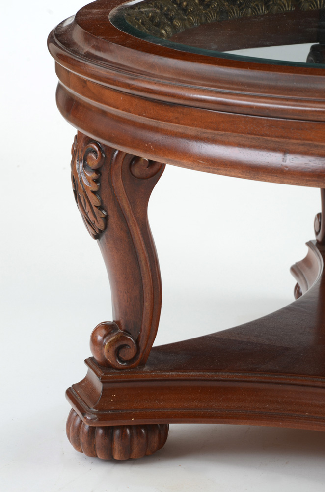 Circular Coffee Table