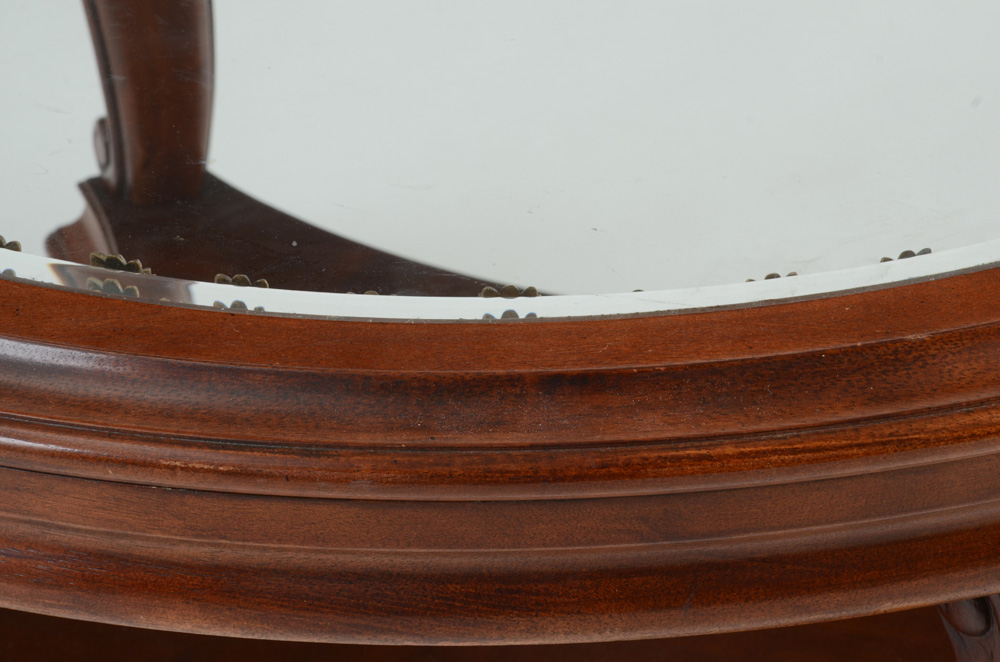 Circular Coffee Table