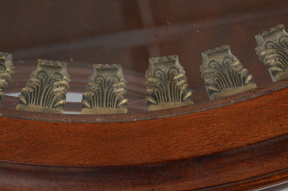 Circular Coffee Table