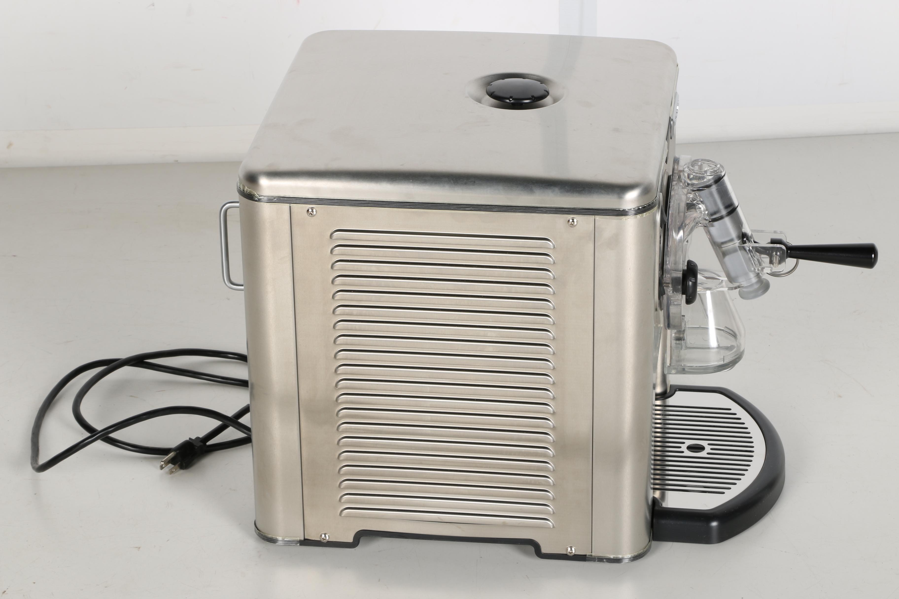 Kitchen Aid Pro Line  Frozen Dessert Maker