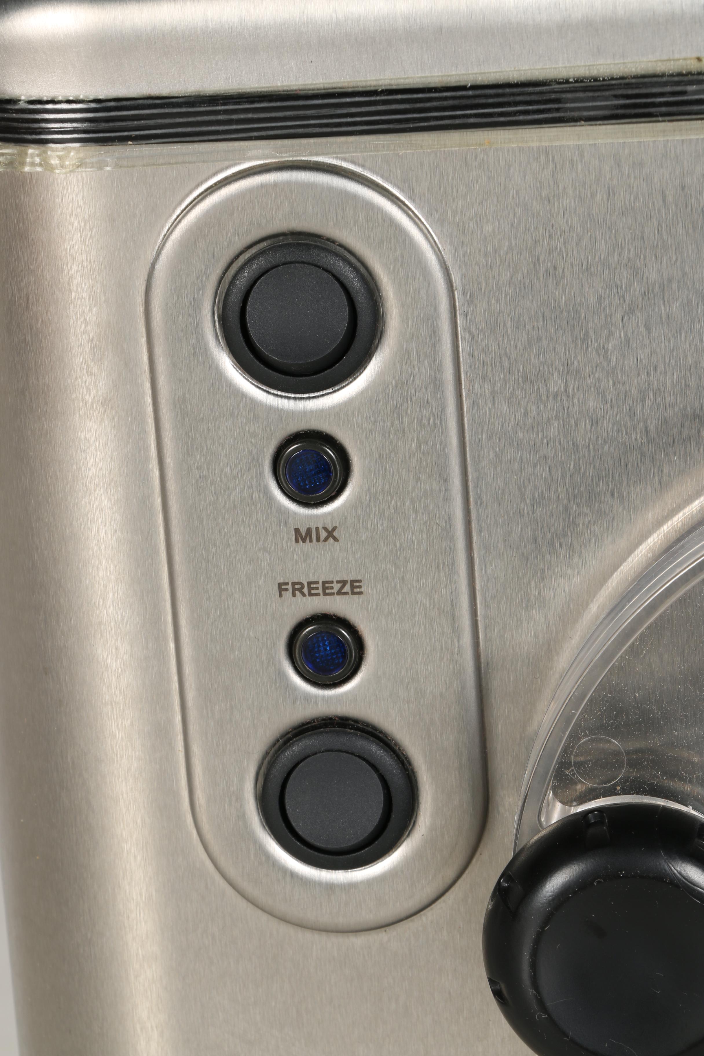 Kitchen Aid Pro Line  Frozen Dessert Maker