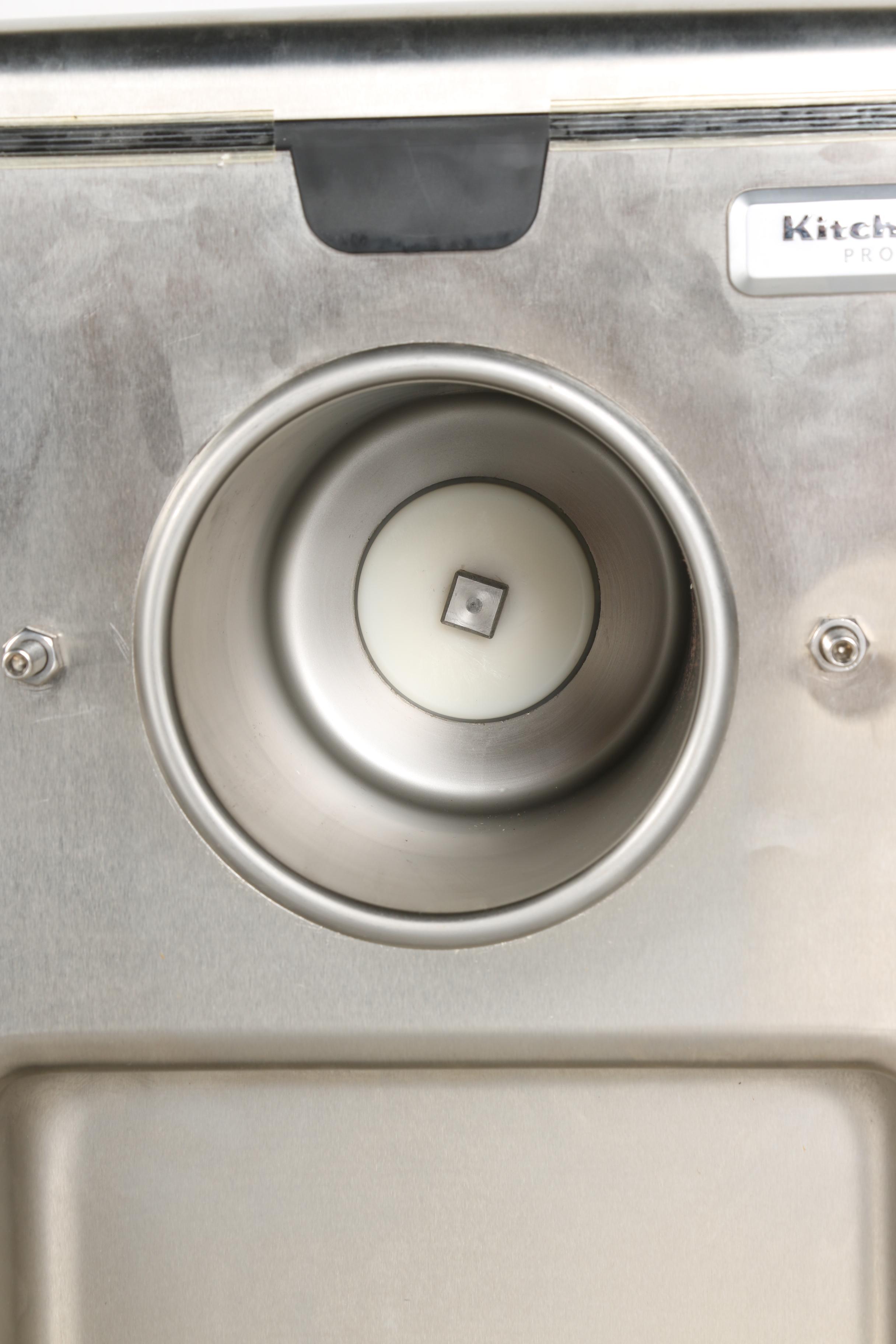 Kitchen Aid Pro Line  Frozen Dessert Maker