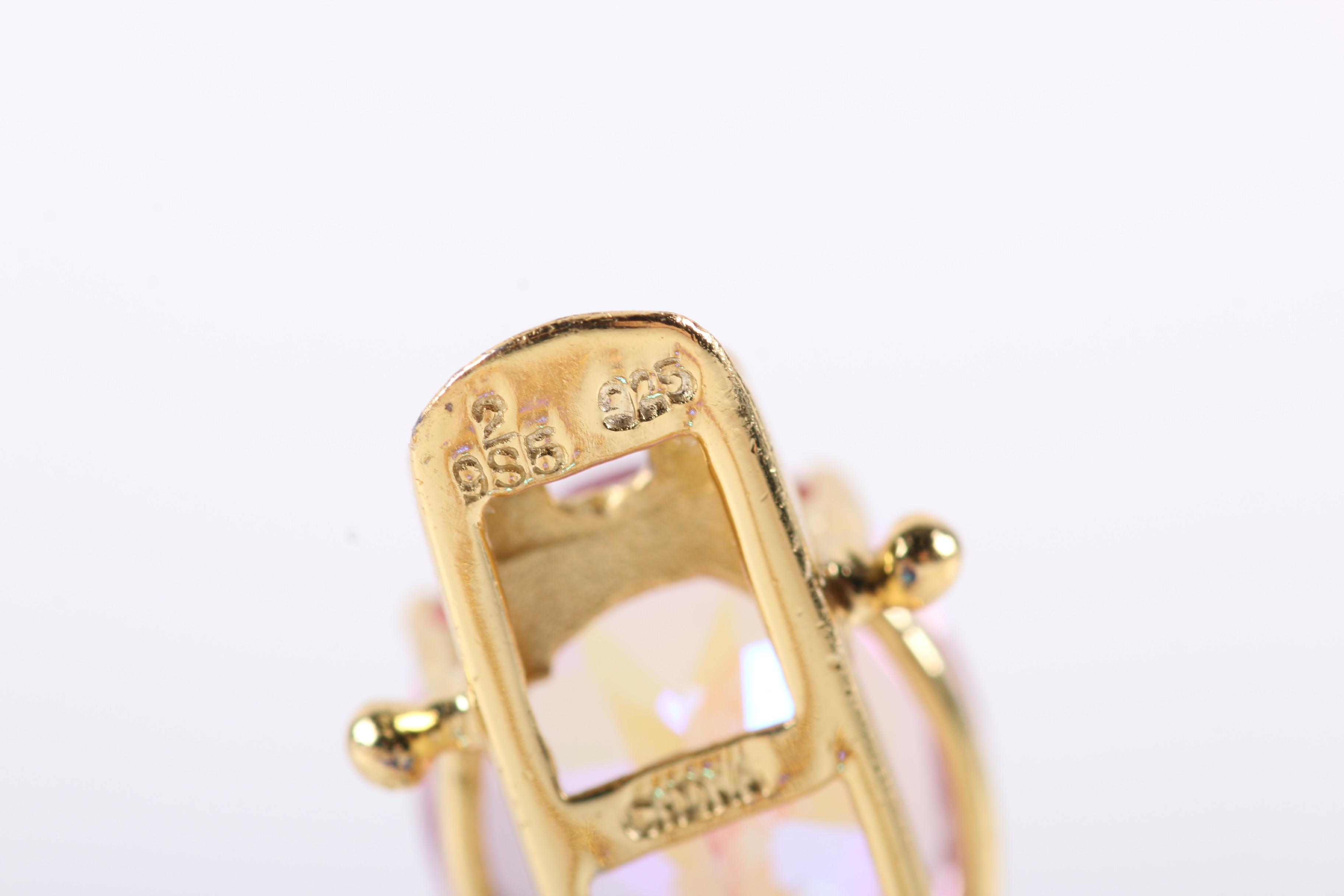 Sterling and Cubic Zirconia Bracelets