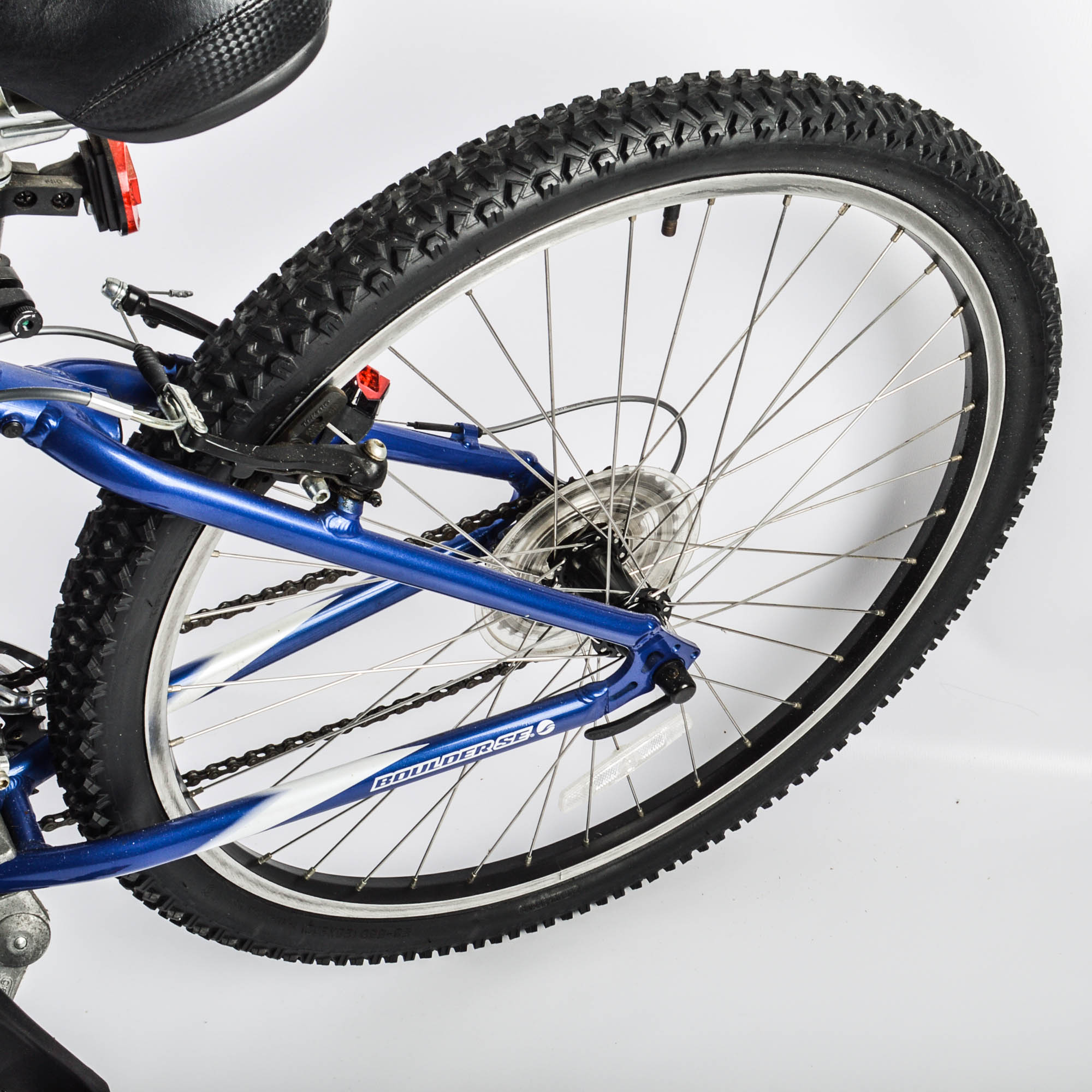 Giant 'Boulder SE' Mountain Bike