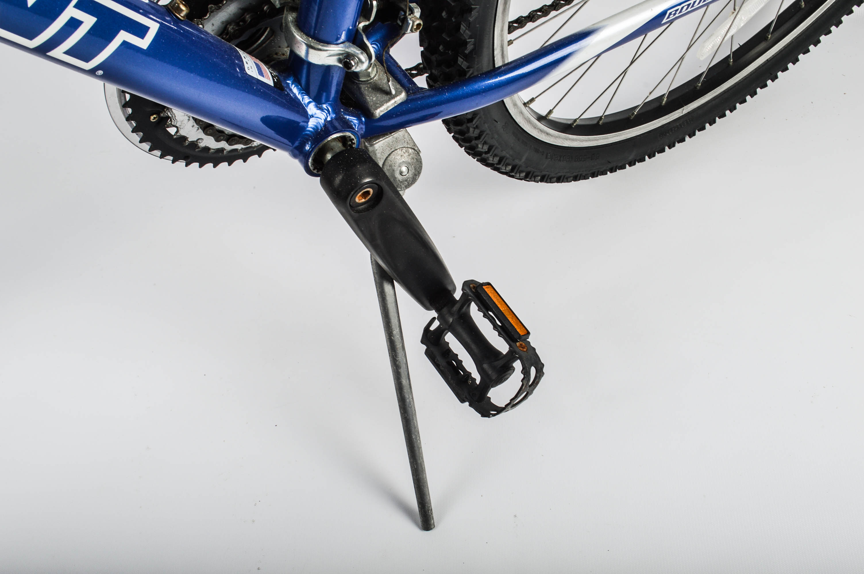 Giant 'Boulder SE' Mountain Bike