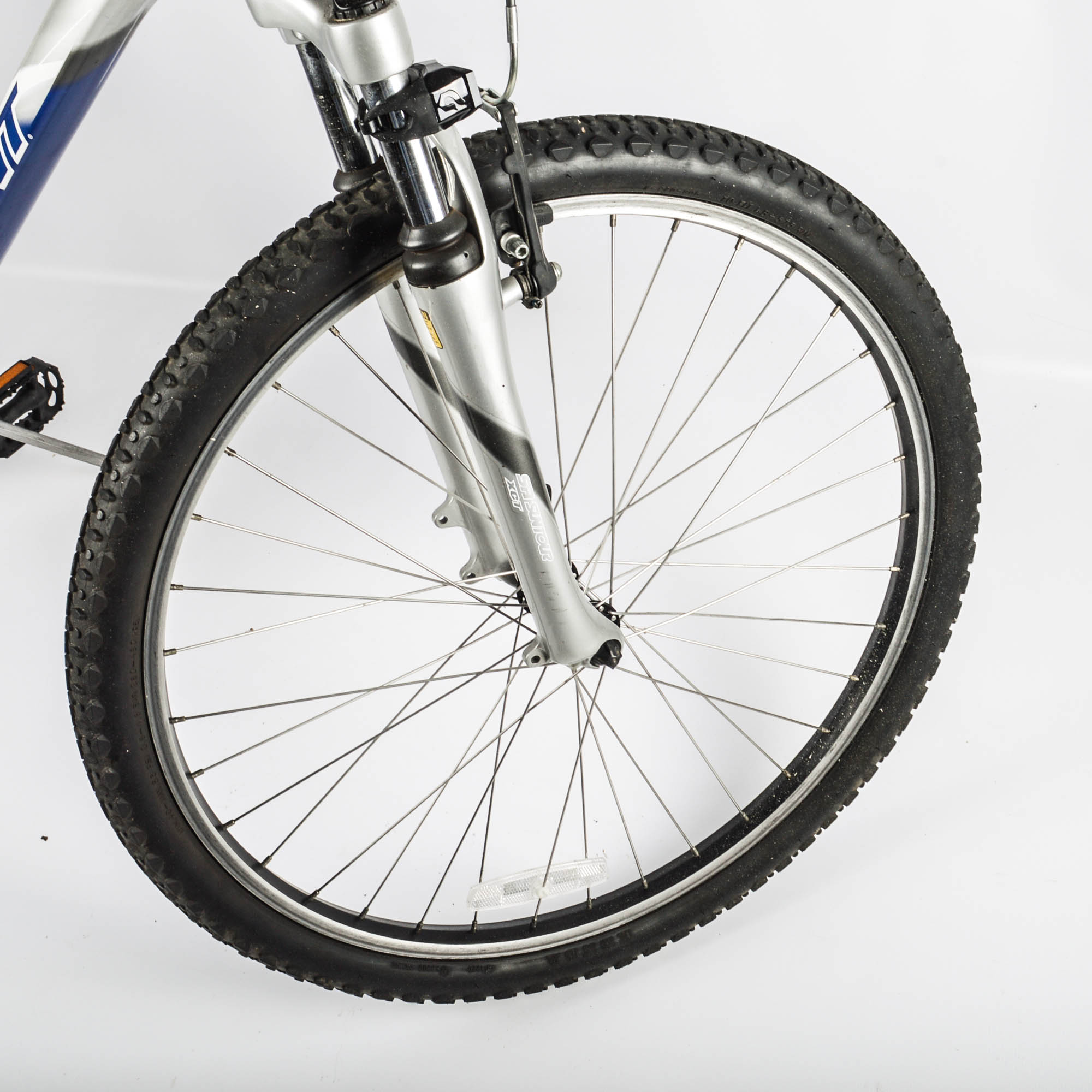 Giant 'Boulder SE' Mountain Bike