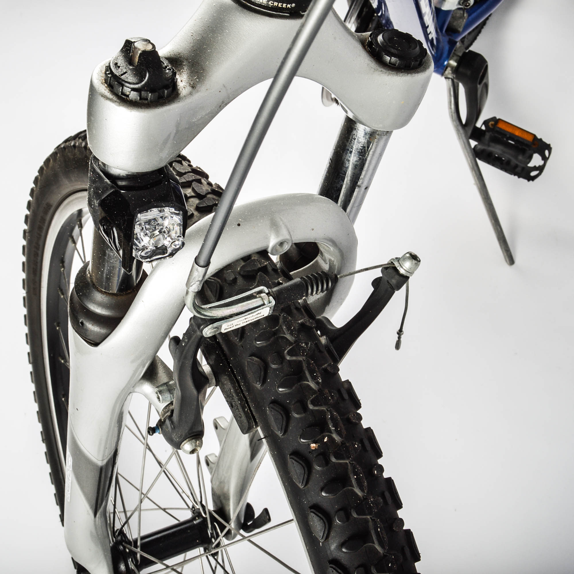 Giant 'Boulder SE' Mountain Bike