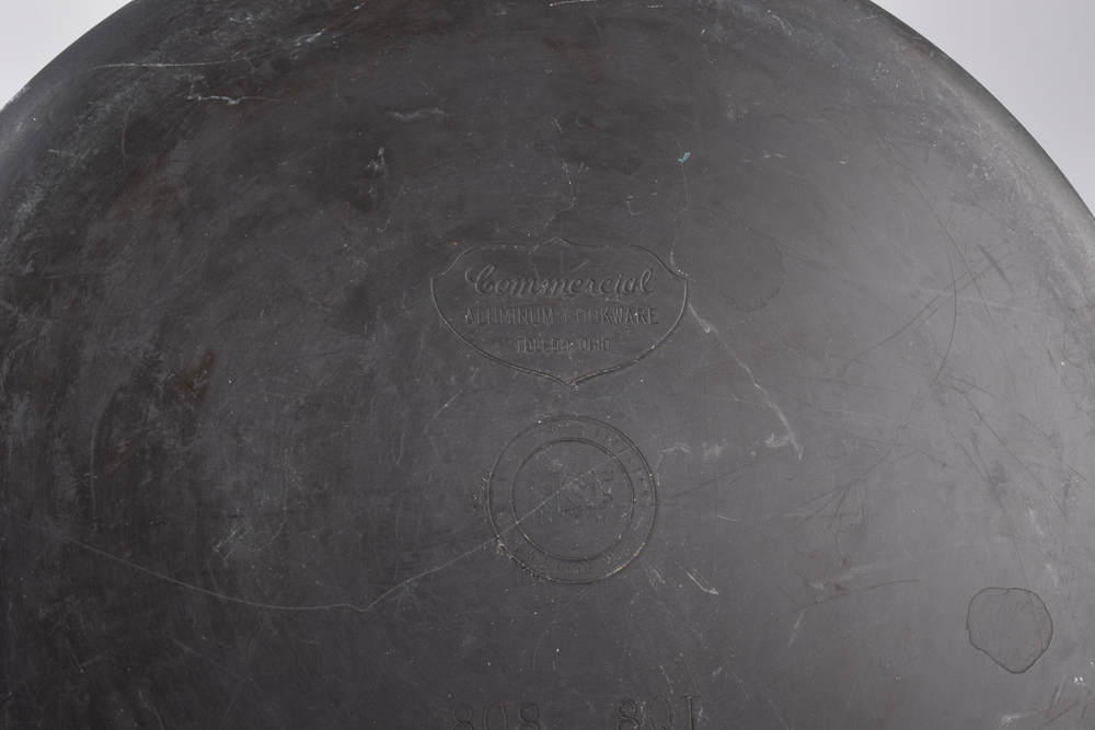 Commercial and Calphalon Cookware