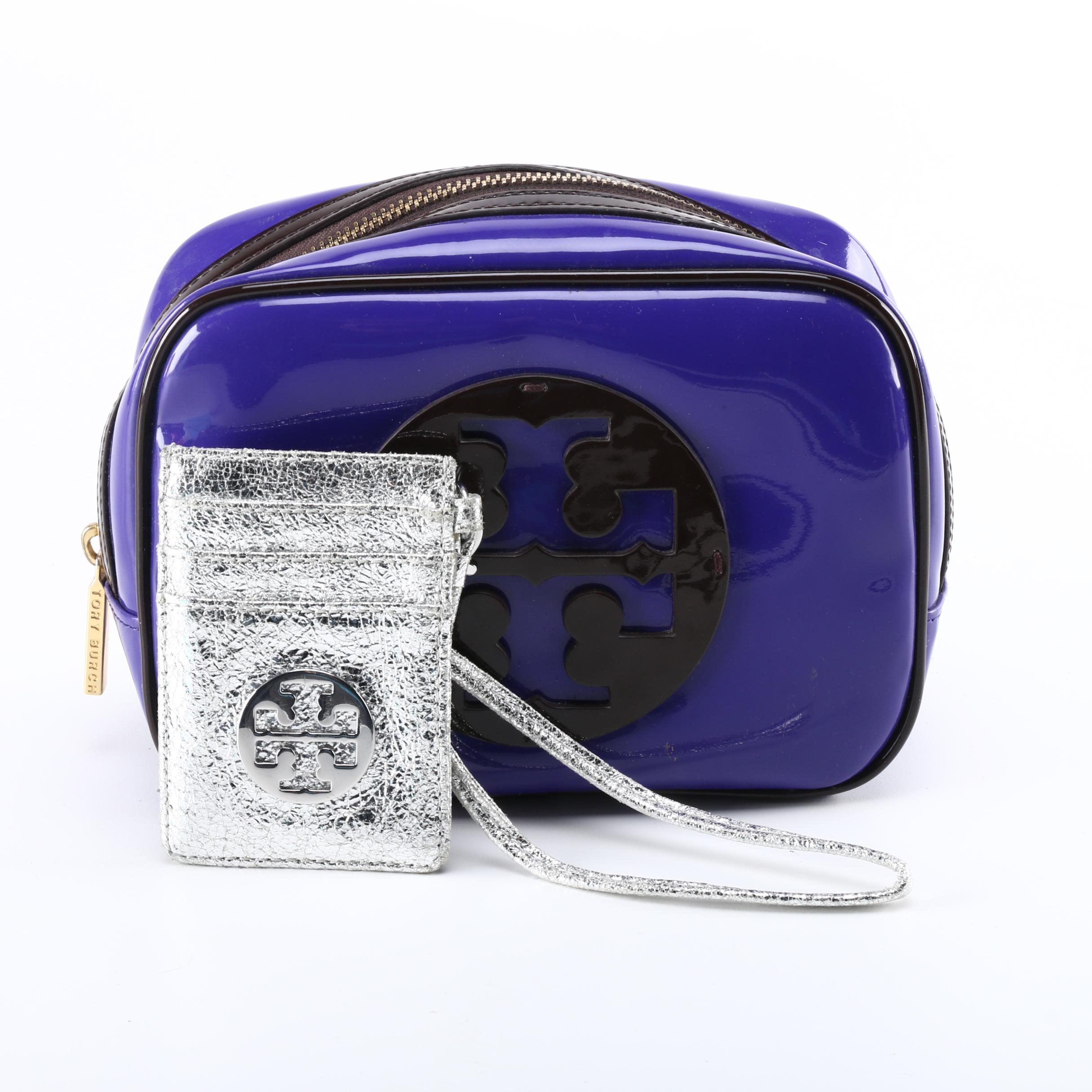 Tory Burch Coin Purse and Wristlet