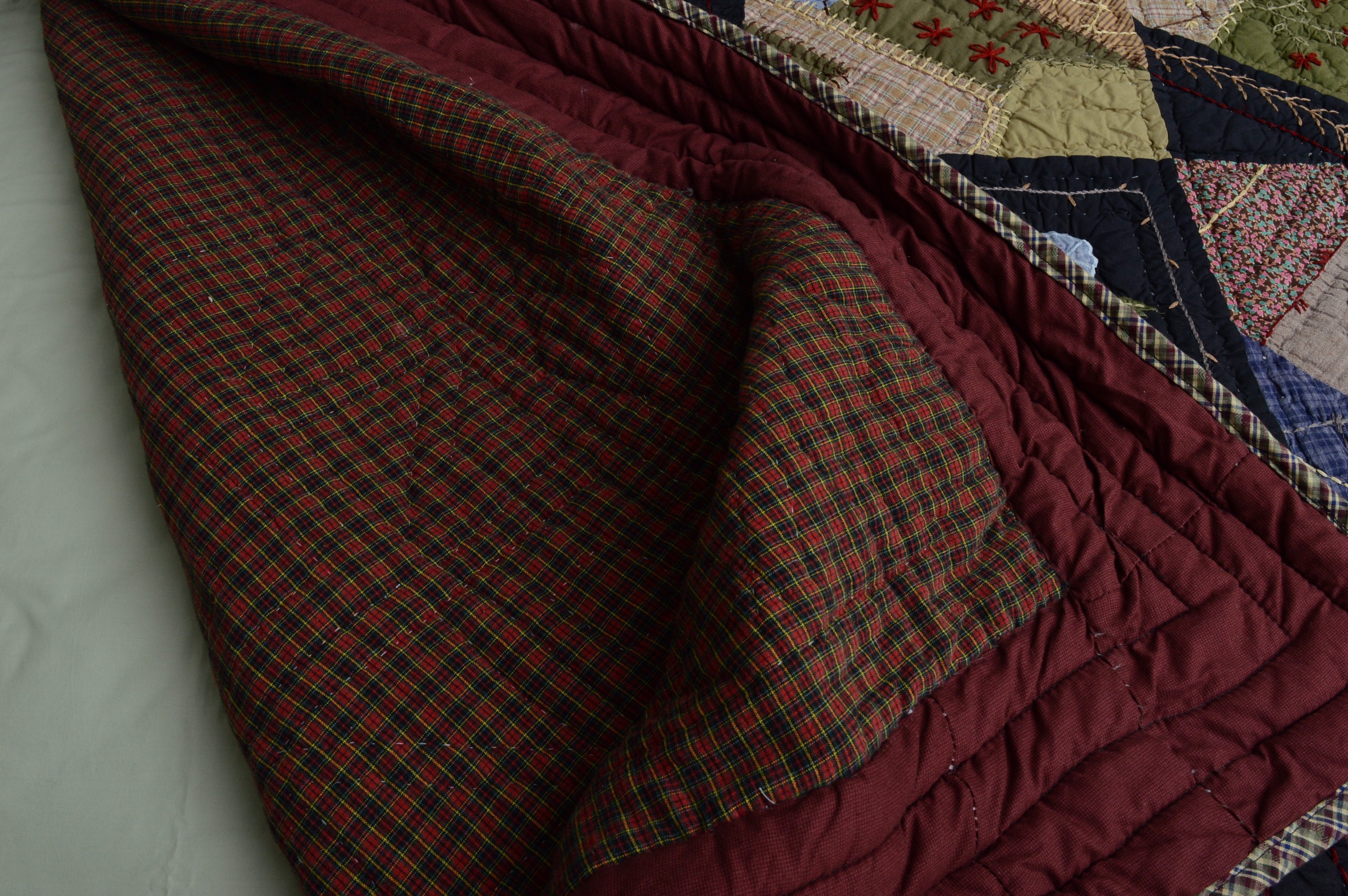 Ethan Allen "Country Crossings" Four Poster Bed