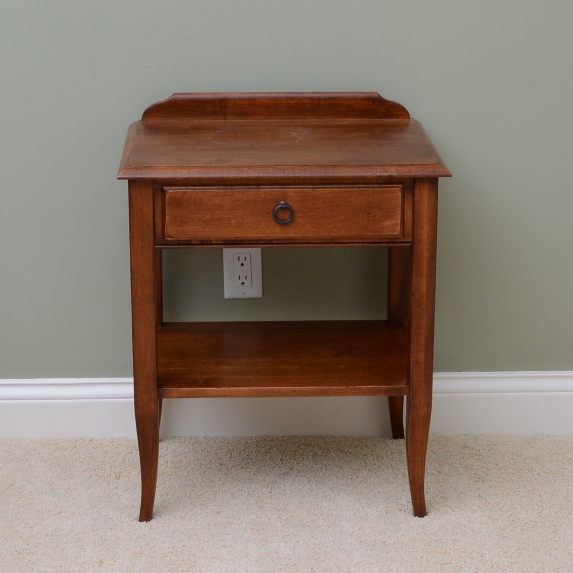 Ethan Allen "Country Crossings" Nightstand