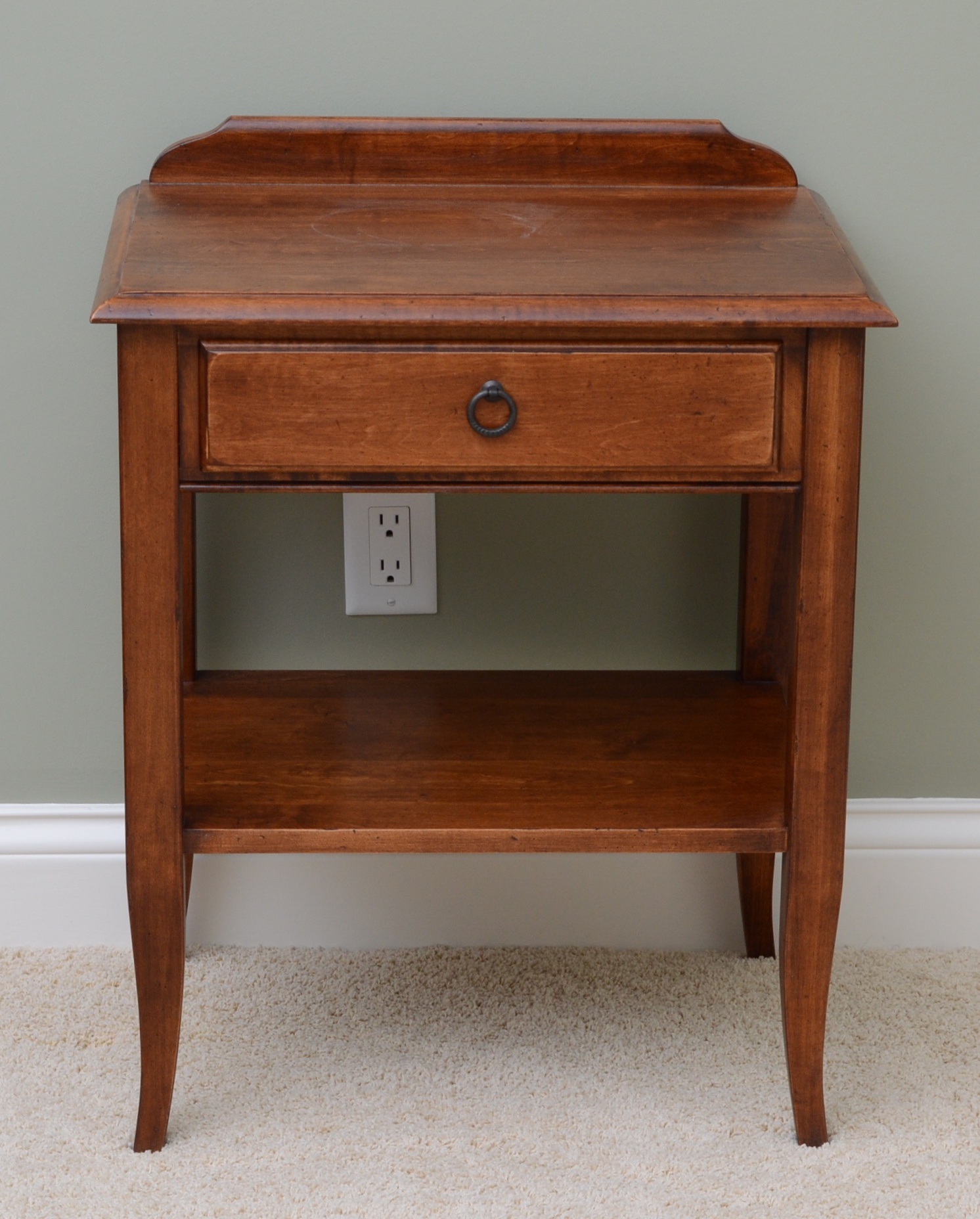 Ethan Allen "Country Crossings" Nightstand