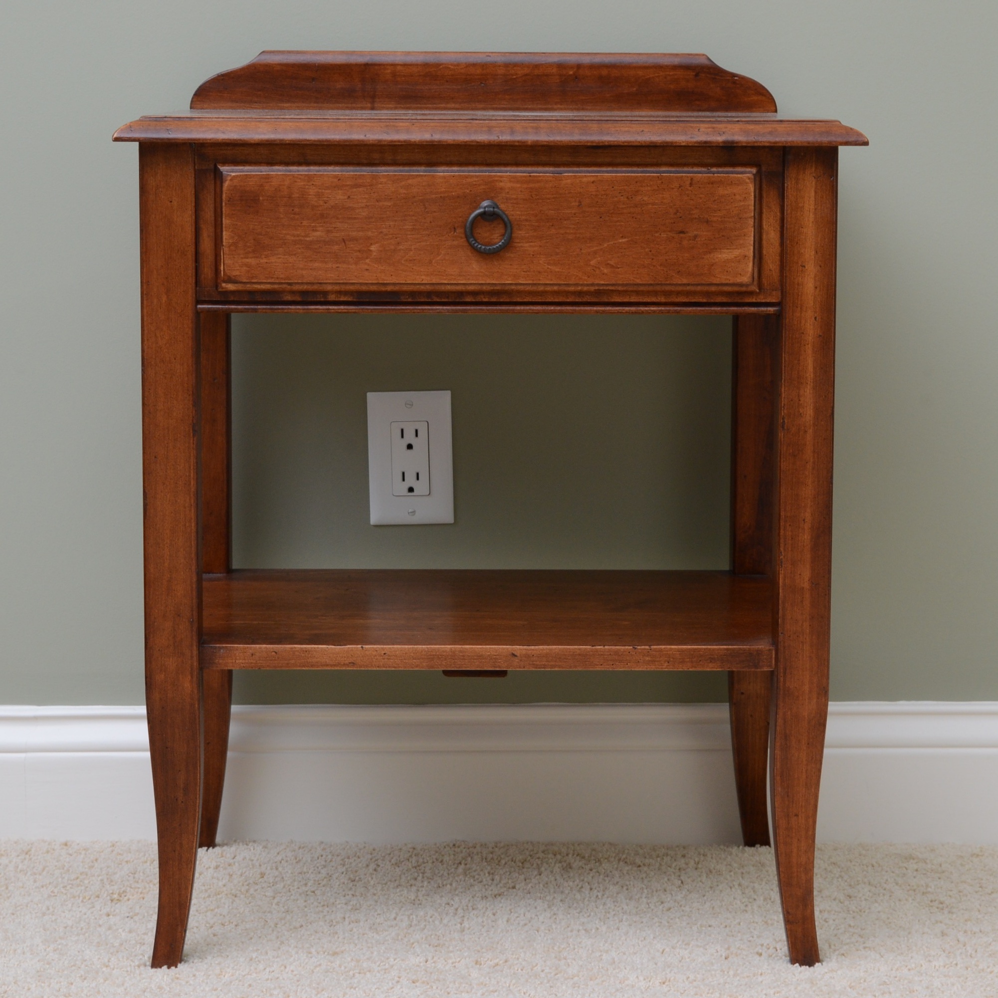 Ethan Allen "Country Crossings" Nightstand