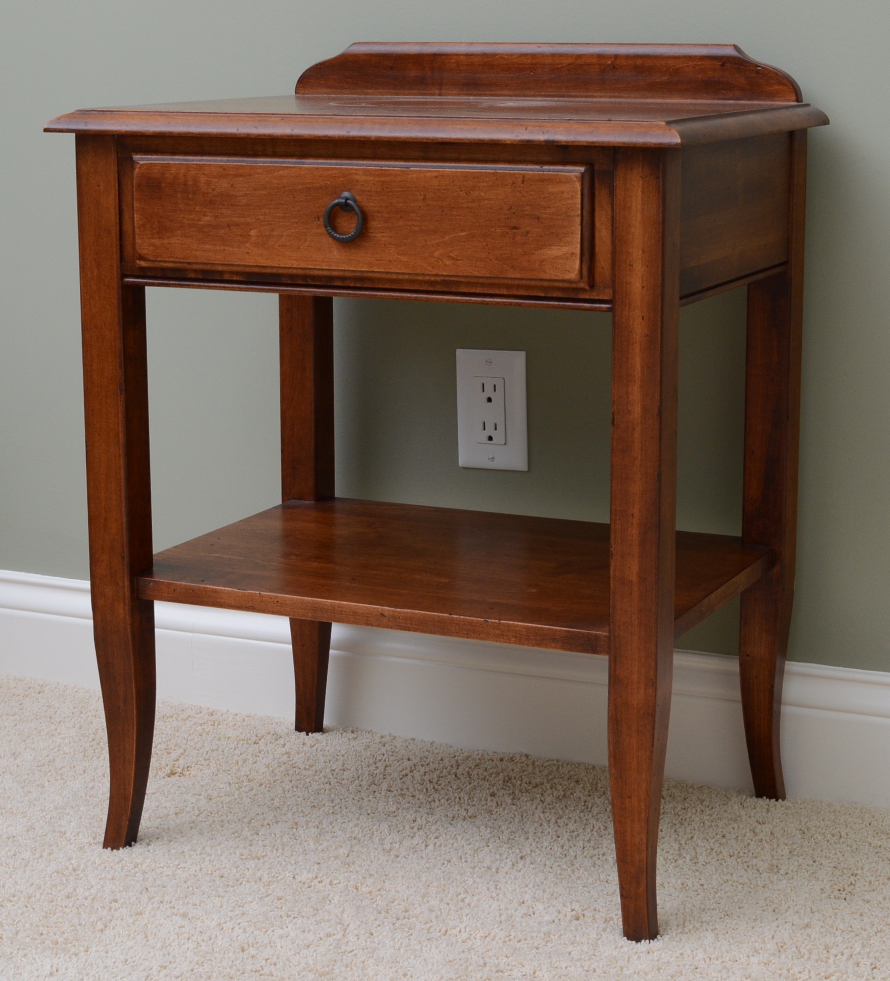 Ethan Allen "Country Crossings" Nightstand