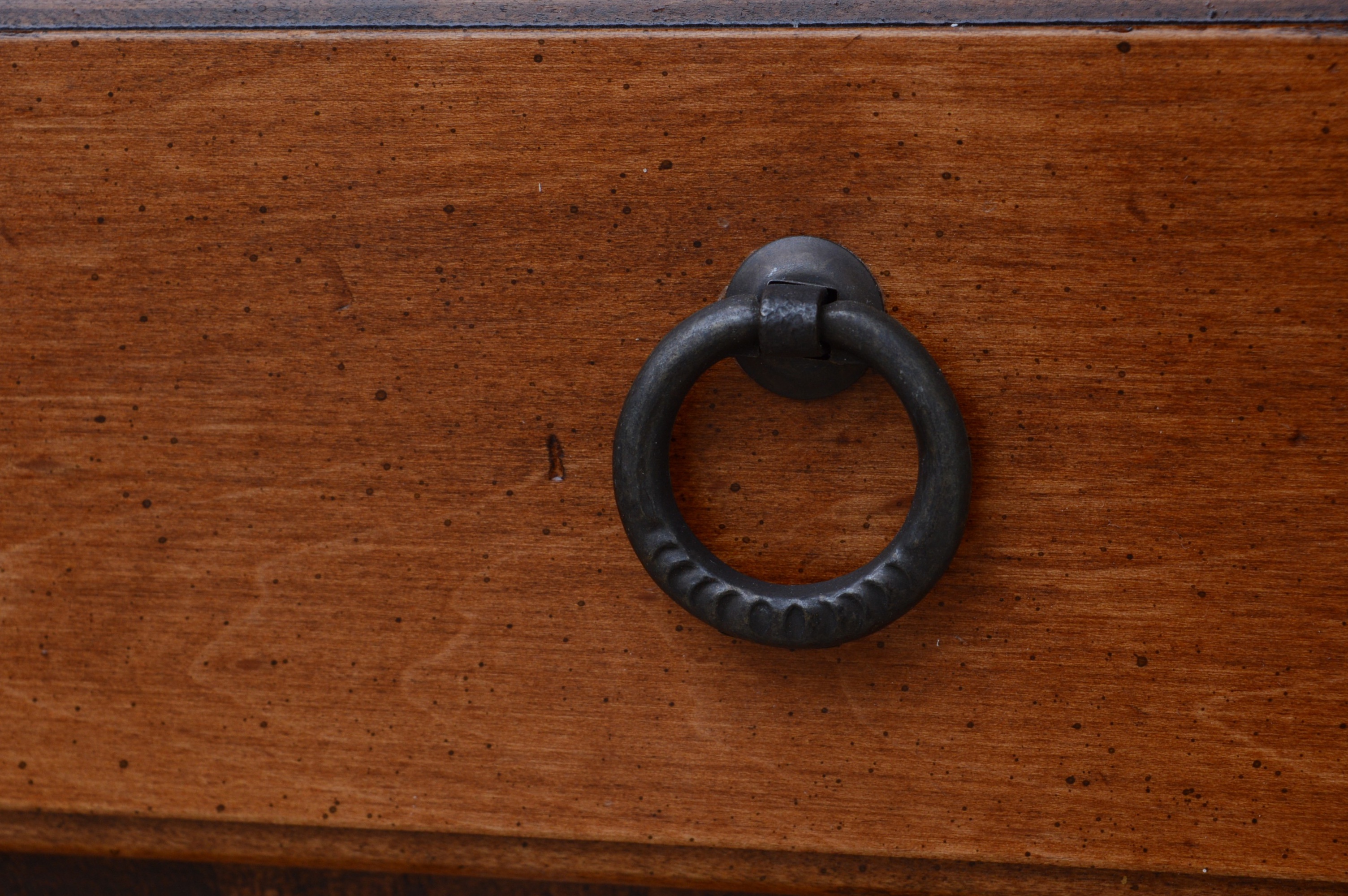 Ethan Allen "Country Crossings" Nightstand