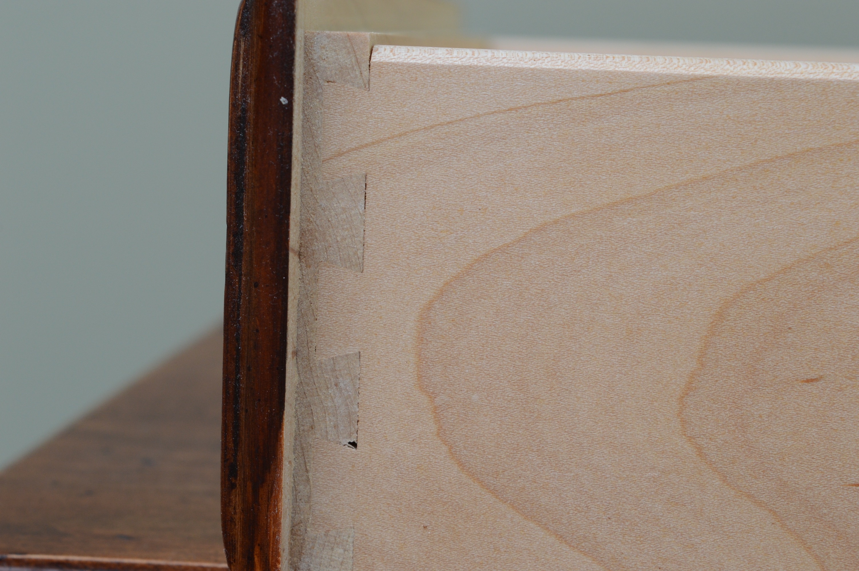 Ethan Allen "Country Crossings" Nightstand