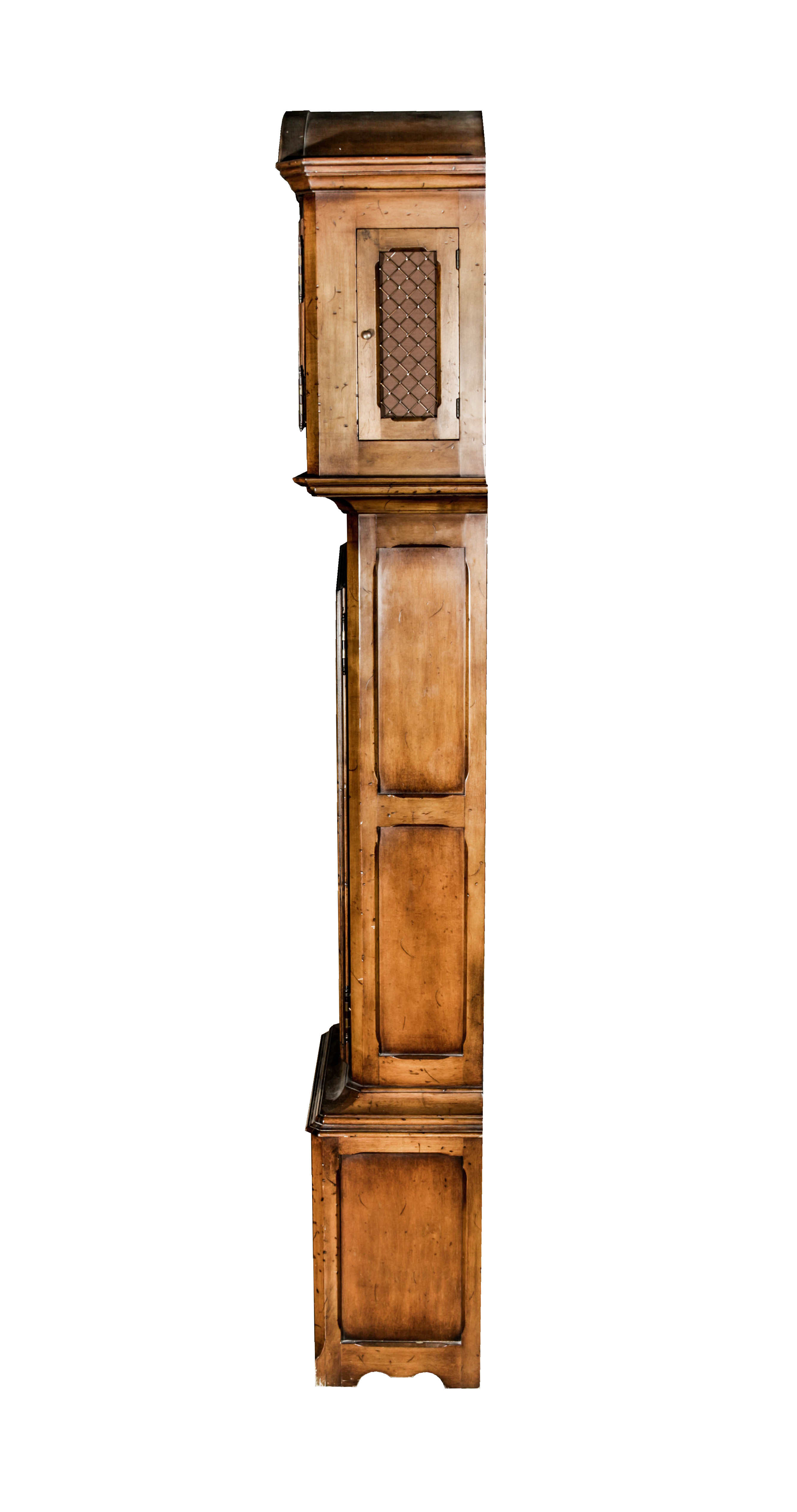 Colonial of Zeeland Grandfather Clock