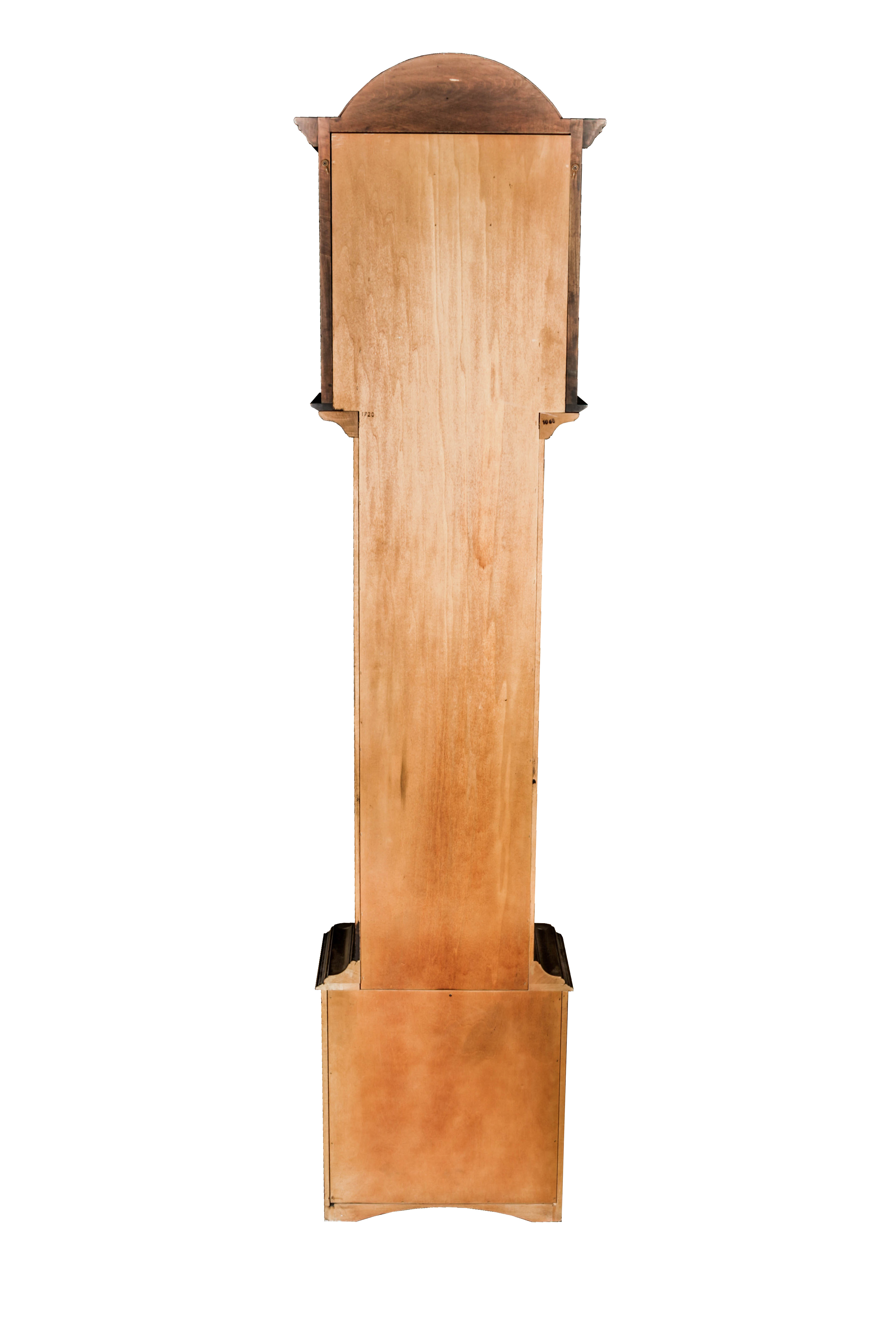 Colonial of Zeeland Grandfather Clock