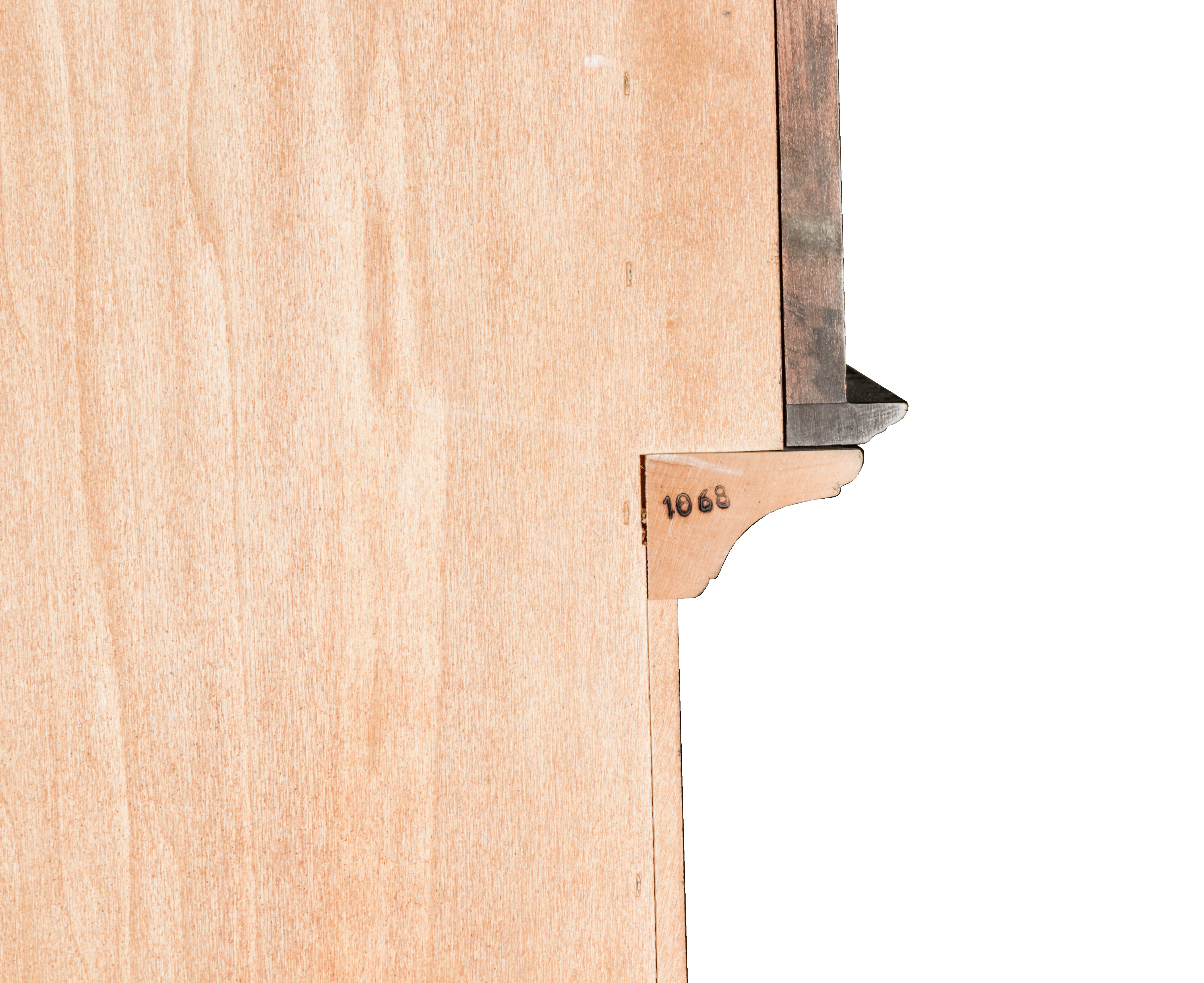 Colonial of Zeeland Grandfather Clock