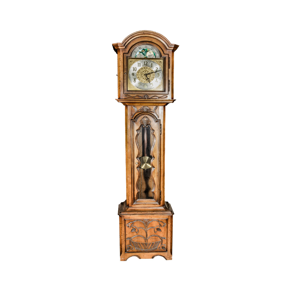 Colonial of Zeeland Grandfather Clock
